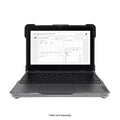 Lenovo 100E Gen 3 Chromebook 11.6” Case - Heavy-Duty Rugged Protection by Zerodamage Sahara Case LLC