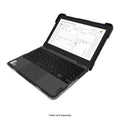 Lenovo 100E Gen 3 Chromebook 11.6” Case - Heavy-Duty Rugged Protection by Zerodamage Sahara Case LLC