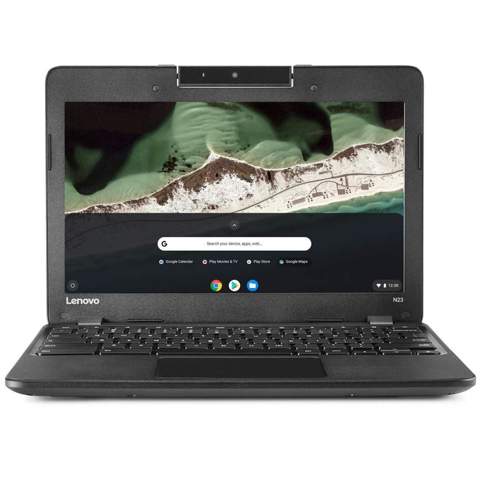 Lenovo 11.6" Chromebook N23 2GB 16GB SSD (Refurbished) by DailySale