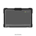 Lenovo 300E, 300W, 500W, 500E Gen 3 Chromebook 11.6” Case - Heavy-Duty Rugged Protection by Zerodamage Sahara Case LLC