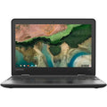 Lenovo 300e Chromebook 11.6" Touchscreen 4GB RAM 32GB Flash Memory (Refurbished) by DailySale