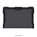 Lenovo 300E Gen 4 & 100E Gen 4 Chromebook 11.6” Case - Heavy-Duty Rugged Protection by Zerodamage Sahara Case LLC