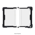 Lenovo 300E Gen 4 & 100E Gen 4 Chromebook 11.6” Case - Heavy-Duty Rugged Protection by Zerodamage Sahara Case LLC