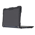 Lenovo 300E Gen 4 & 100E Gen 4 Chromebook 11.6” Case - Heavy-Duty Rugged Protection by Zerodamage Sahara Case LLC