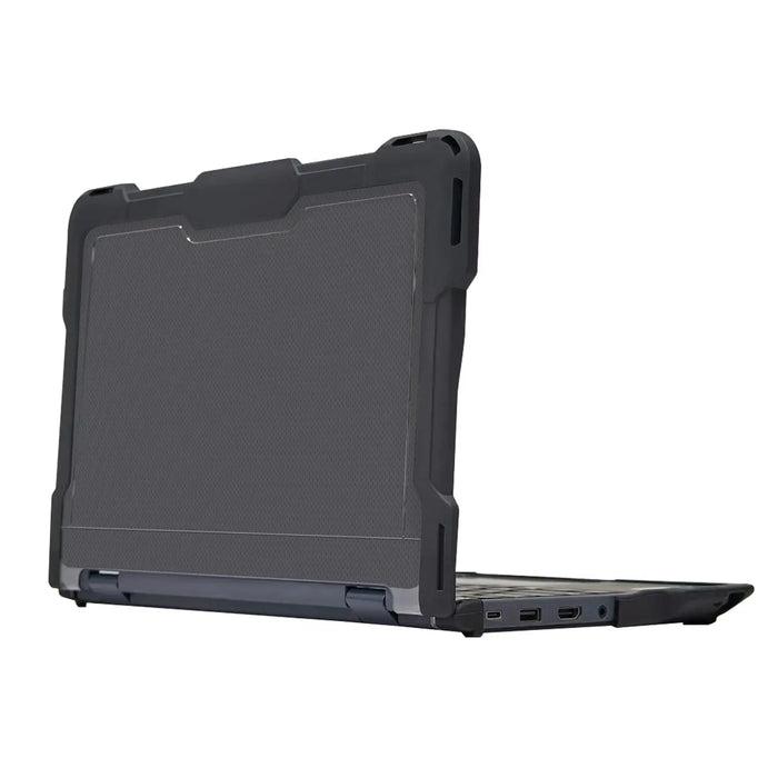 Lenovo 300E Gen 4 & 100E Gen 4 Chromebook 11.6” Case - Heavy-Duty Rugged Protection by Zerodamage Sahara Case LLC