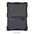 Lenovo 300E Gen 4 & 100E Gen 4 Chromebook 11.6” Case - Heavy-Duty Rugged Protection by Zerodamage Sahara Case LLC