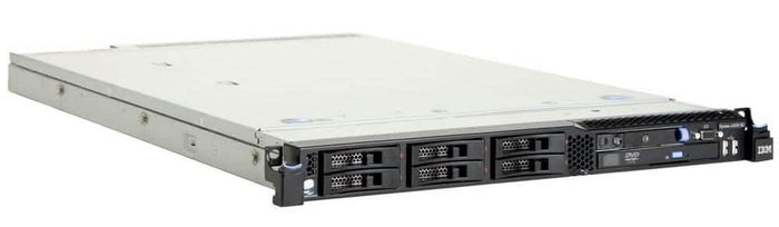 Lenovo 7914EBU System X3550 M4 2.00G 12 (Refurbished) by DailySale
