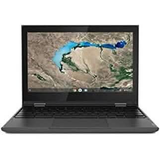 Lenovo Chromebook 300E 2nd Gen 2-in-1 11.6" Touch 4GB 32GB (Refurbished) by DailySale