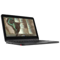 Lenovo Chromebook 500e 11.6" Touch Intel Celeron N3450 1600 MHz RAM 32 GB SSD (Refurbished) by DailySale