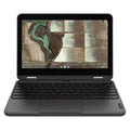 Lenovo Chromebook 500e 11.6" Touch Intel Celeron N3450 1600 MHz RAM 32 GB SSD (Refurbished) by DailySale