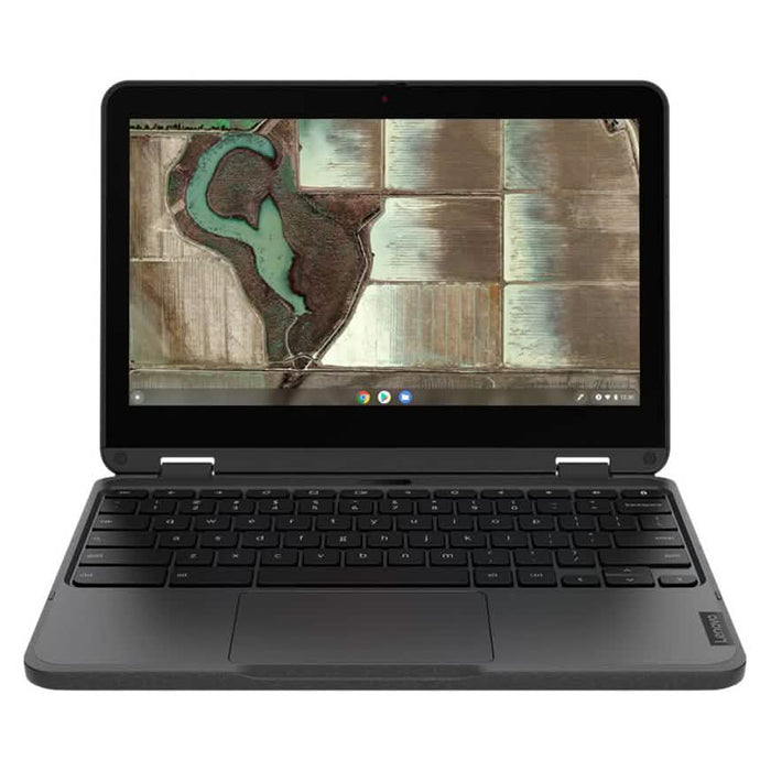 Lenovo Chromebook 500e 11.6" Touch Intel Celeron N3450 1600 MHz RAM 32 GB SSD (Refurbished) by DailySale