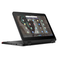 Lenovo Chromebook 500e 11.6" Touch Intel Celeron N3450 1600 MHz RAM 32 GB SSD (Refurbished) by DailySale