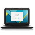 Lenovo Chromebook N22 11.6" HD Intel Celeron N3050 1.6GHz, 4GB 16GB (Refurbished) by DailySale