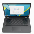 Lenovo IdeaPad N42-20 14" Chromebook, Intel N3060 Dual-Core, 16GB eMMC SSD, 4GB DDR3 (Refurbished) by DailySale
