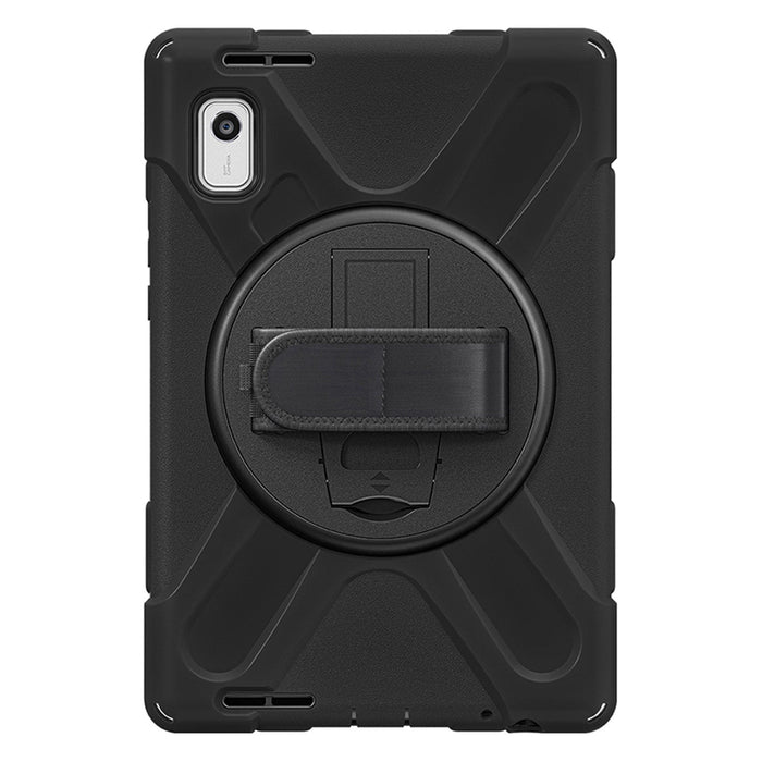 Raider X Series Heavy Duty Hand Strap Hard - Lenovo Tab M9 by Zerodamage Sahara Case LLC