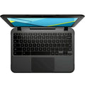 Lenovo N21 11.6" Chromebook - 2.16GHz Intel Celeron N2840 - 2GB RAM 16GB SSD (Refurbished) by DailySale