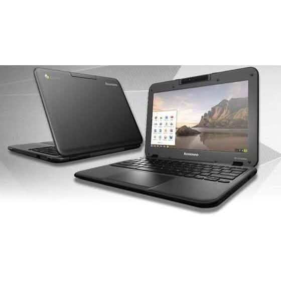 Lenovo N21 11.6" Chromebook Laptop 2GB RAM 16GB SSD (Refurbished) by DailySale