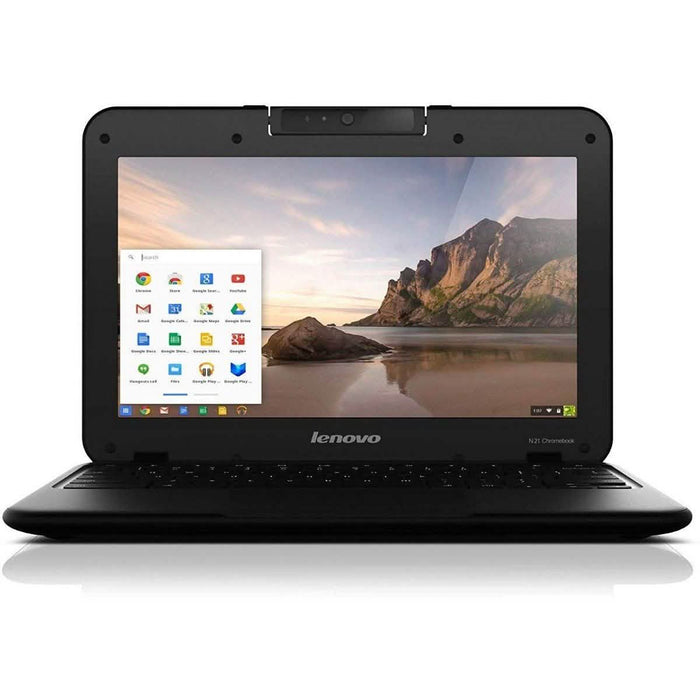 Lenovo N21 11.6" Chromebook (Refurbished) by DailySale