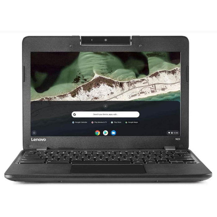 Lenovo N23 Chromebook 11.6" Intel Celeron N3060 4GB RAM 16GB SSD (Refurbished) by DailySale