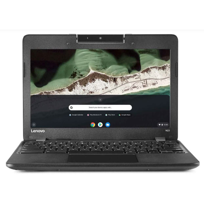 Lenovo N23 Chromebook Intel Celeron 1.6GHz 4GB Ram 16GB Flash Chrome OS (Refurbished) by DailySale