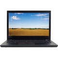 Lenovo T470 14" Core i5-6300U 2.4GHz 8GB RAM 256GB SSD (Refurbished) by DailySale