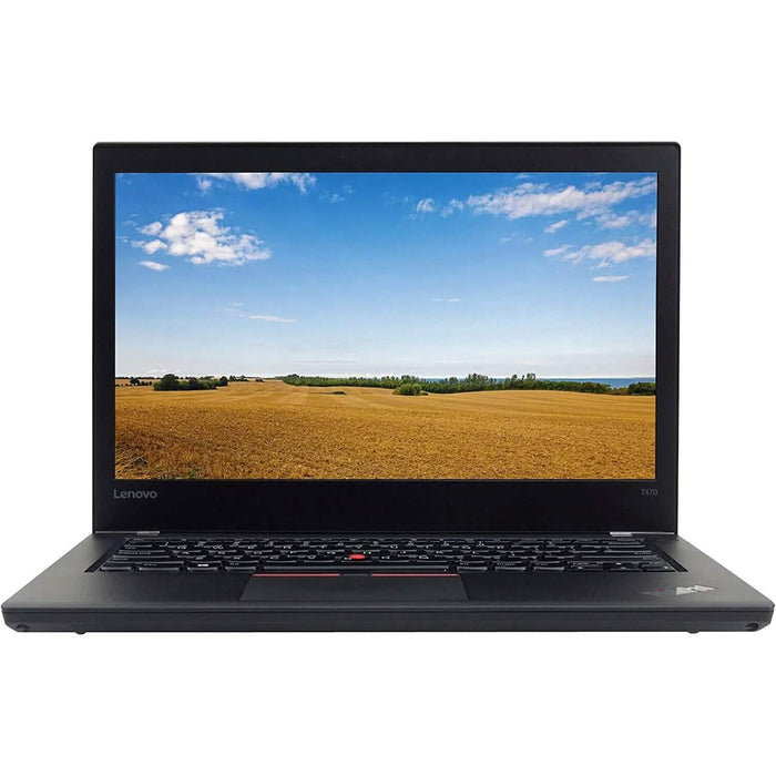 Lenovo T470 14" Core i5-6300U 2.4GHz 8GB RAM 256GB SSD (Refurbished) by DailySale