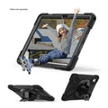 Lenovo Tab M11 / K11 Case - Heavy-Duty, Kickstand | Raider-X Series by Zerodamage Sahara Case LLC