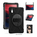 Lenovo Tab M11 / K11 Case - Heavy-Duty, Kickstand | Raider-X Series by Zerodamage Sahara Case LLC
