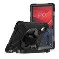 Lenovo Tab M11 / K11 Case - Heavy-Duty, Kickstand | Raider-X Series by Zerodamage Sahara Case LLC