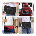 Lenovo Tab M11 / K11 Case - Heavy-Duty, Kickstand | Raider-X Series by Zerodamage Sahara Case LLC