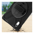 Lenovo Tab M11 / K11 Case - Heavy-Duty, Kickstand | Raider-X Series by Zerodamage Sahara Case LLC