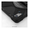 Lenovo Tab M11 / K11 Case - Heavy-Duty, Kickstand | Raider-X Series by Zerodamage Sahara Case LLC