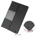 Lenovo Tab Plus 11.5 Case - Folio, Vegan Leather | Venture Series by Zerodamage Sahara Case LLC