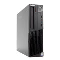 Lenovo ThinkCentre M82 Desktop Computer PC - 120GB SSD Hard Drive (Refurbished) by DailySale