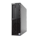 Lenovo ThinkCentre M82 Desktop Computer PC - 120GB SSD Hard Drive (Refurbished) by DailySale