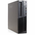 Lenovo ThinkCentre M92 Desktop Computer with 19" Flat Screen Monitor (Refurbished) by DailySale