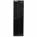 Lenovo ThinkCentre M92 Desktop Computer with 19" Flat Screen Monitor (Refurbished) by DailySale