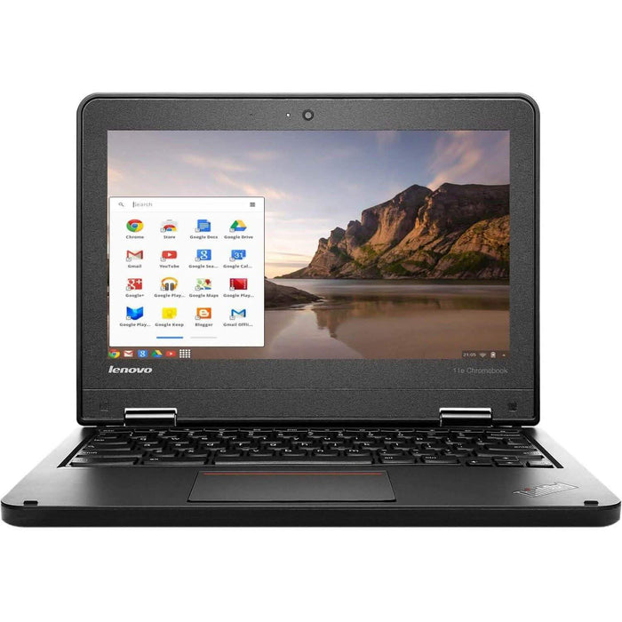 Lenovo ThinkPad 11e 11.6" LED Chromebook Laptop (Refurbished) by DailySale