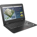 Lenovo ThinkPad Yoga 11e 11.6'' Chromebook Intel N3150 4GB RAM 16GB SSD (Refurbished) by DailySale