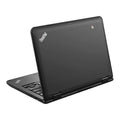 Lenovo ThinkPad Yoga 11e 11.6'' Chromebook Intel N3150 4GB RAM 16GB SSD (Refurbished) by DailySale