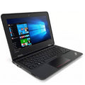 Lenovo ThinkPad 11E 3rd Gen Intel Celeron N3160 4GB 128GB 11.6" Windows 10 Pro (Refurbished) by DailySale
