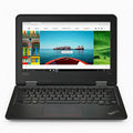 Lenovo ThinkPad 11e 5th Gen Windows 10 Pro Intel Celeron N4100 4GB RAM 128GB SSD (Refurbished) by DailySale