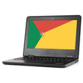 Lenovo ThinkPad 11e Chromebook Laptop Computer (Refurbished) by DailySale