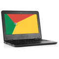 Lenovo ThinkPad 11e Chromebook Laptop Computer (Refurbished) by DailySale