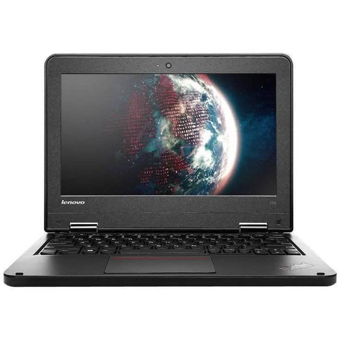 Lenovo ThinkPad 11e Chromebook (Refurbished) by DailySale