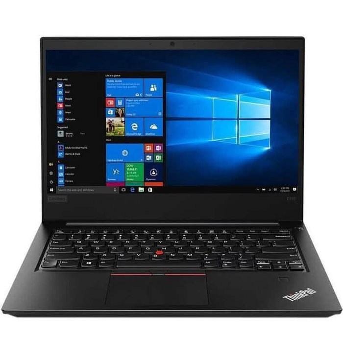 Lenovo ThinkPad E470 14-inch (2020) Core i5-7300U 8 GB 256 GB (Refurbished) by DailySale