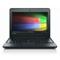 Lenovo ThinkPad Laptop Computer 11.6" AMD 8GB Ram 128GB SSD Windows 10 PC WiFi (Refurbished) by DailySale