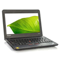 Lenovo ThinkPad Laptop Computer 11.6" AMD 8GB Ram 128GB SSD Windows 10 PC WiFi (Refurbished) by DailySale