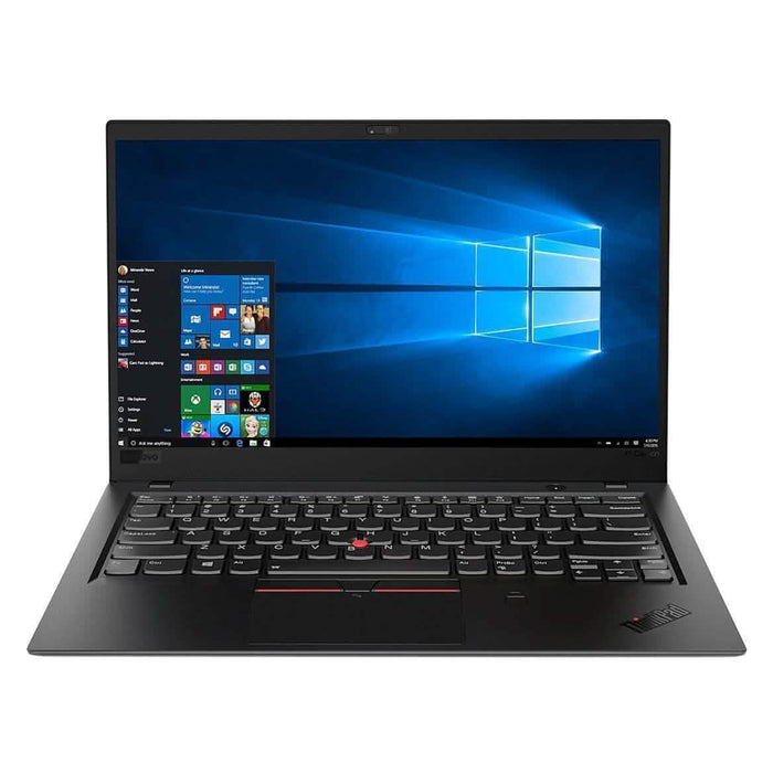 Lenovo Thinkpad X1 Carbon 14 Inch FHD 1080P Laptop (Refurbished) by DailySale