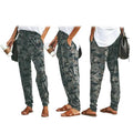 Leo Rosi Women's Casual Camo Pants by DailySale